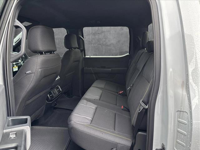 new 2025 Ford F-150 car, priced at $47,030
