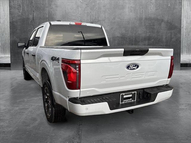 new 2025 Ford F-150 car, priced at $47,030