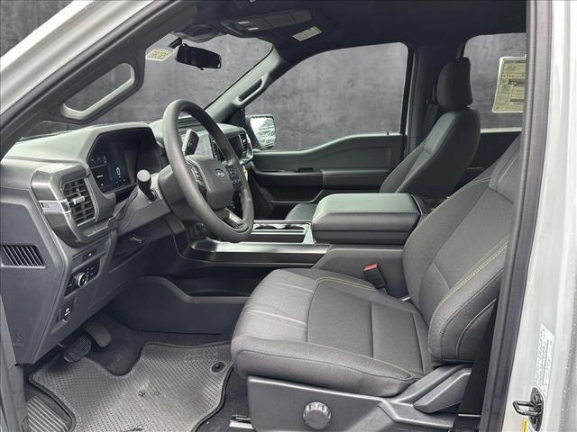 new 2025 Ford F-150 car, priced at $47,030