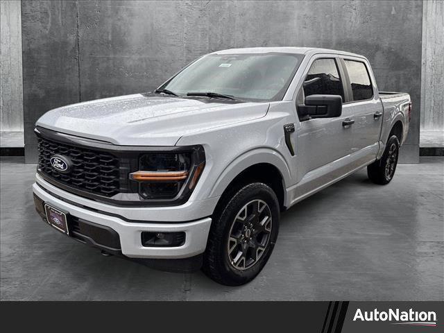 new 2025 Ford F-150 car, priced at $47,030