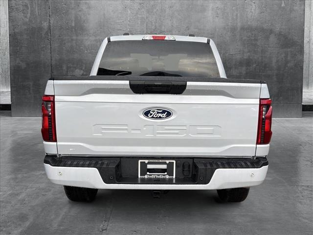 new 2025 Ford F-150 car, priced at $47,030
