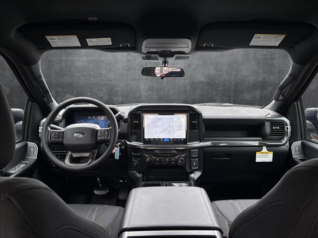 new 2025 Ford F-150 car, priced at $47,030