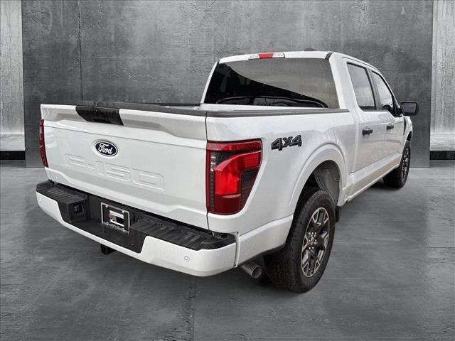 new 2025 Ford F-150 car, priced at $47,030