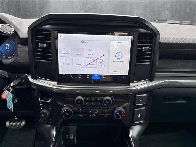 new 2025 Ford F-150 car, priced at $47,030