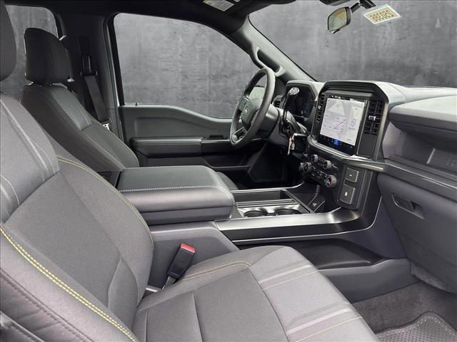 new 2025 Ford F-150 car, priced at $47,030