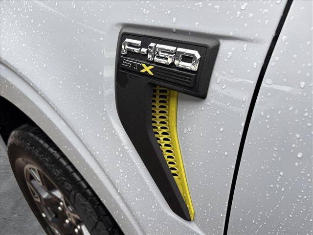 new 2025 Ford F-150 car, priced at $47,030