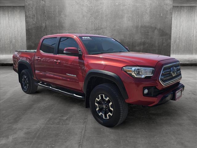 used 2017 Toyota Tacoma car, priced at $26,064