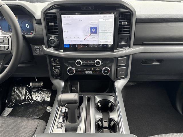 new 2025 Ford F-150 car, priced at $53,327