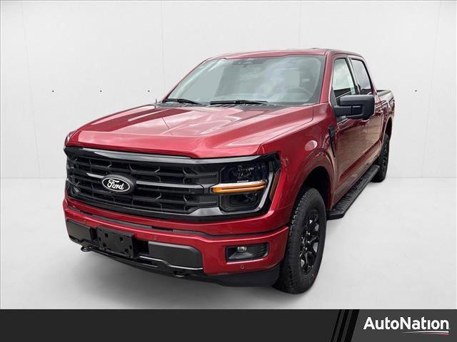 new 2025 Ford F-150 car, priced at $54,327