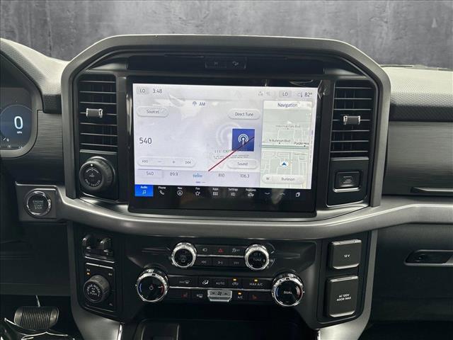 new 2025 Ford F-150 car, priced at $53,327
