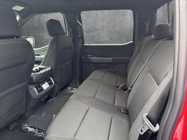 new 2025 Ford F-150 car, priced at $53,327