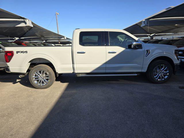 new 2024 Ford F-150 car, priced at $52,021