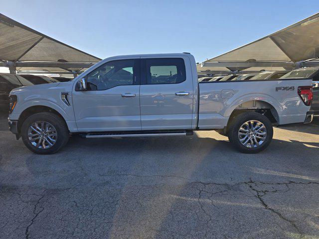 new 2024 Ford F-150 car, priced at $52,021