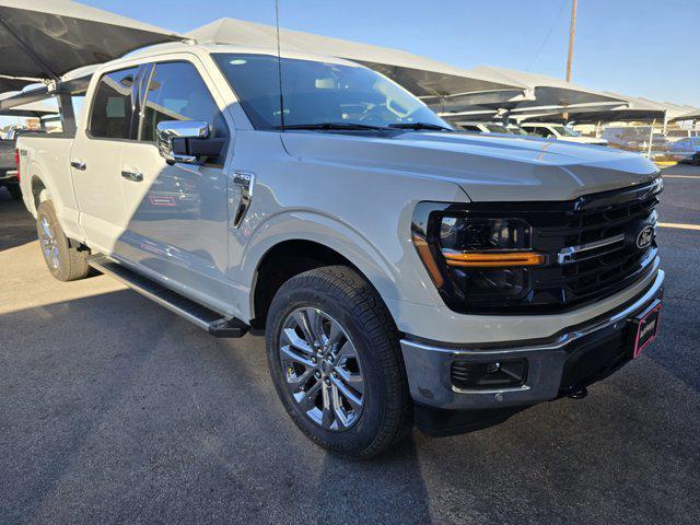 new 2024 Ford F-150 car, priced at $52,021