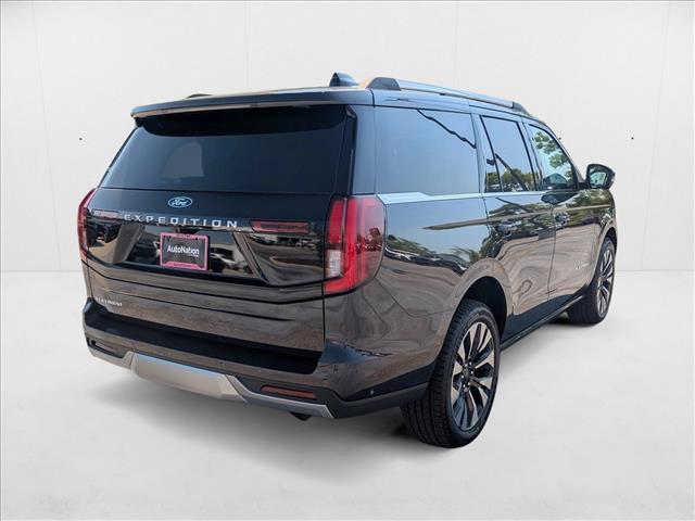 new 2025 Ford Expedition car, priced at $76,302
