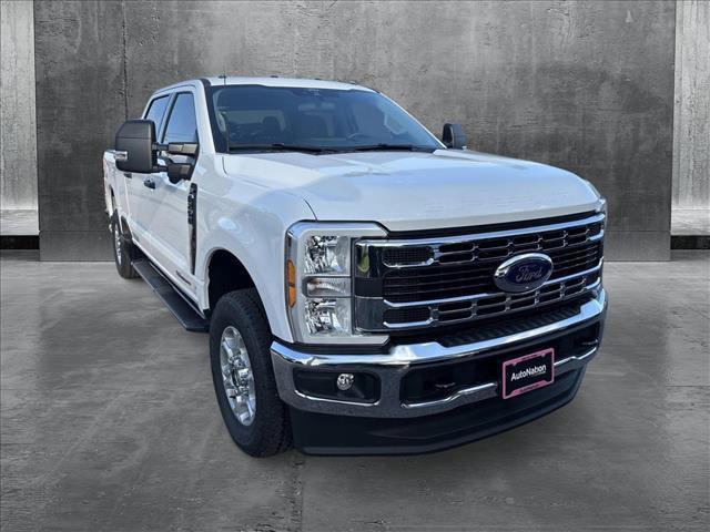 new 2025 Ford F-250 car, priced at $64,100