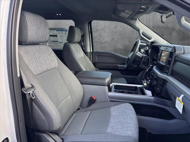 new 2025 Ford F-250 car, priced at $64,100