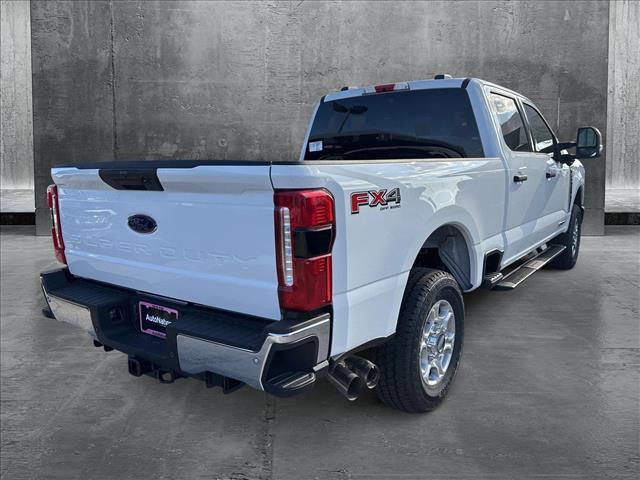 new 2025 Ford F-250 car, priced at $64,100