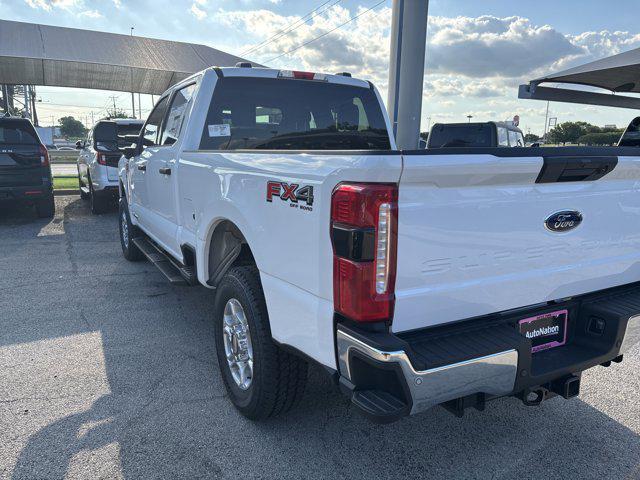 new 2025 Ford F-250 car, priced at $64,100