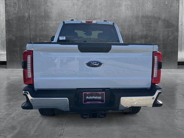 new 2025 Ford F-250 car, priced at $64,100