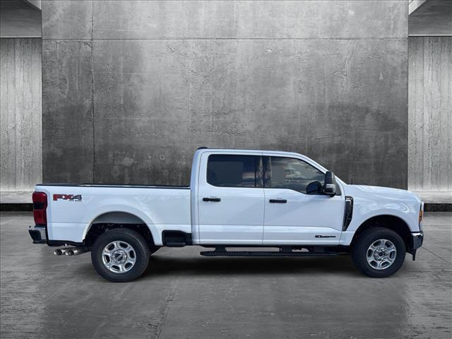 new 2025 Ford F-250 car, priced at $64,100