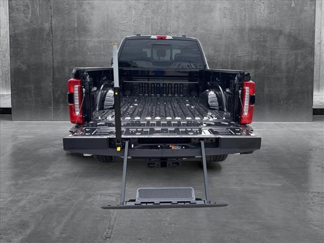 new 2025 Ford F-250 car, priced at $75,186