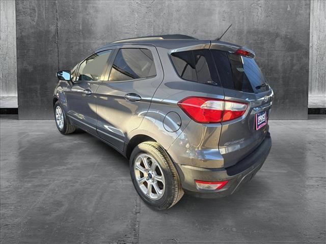 used 2018 Ford EcoSport car, priced at $13,859