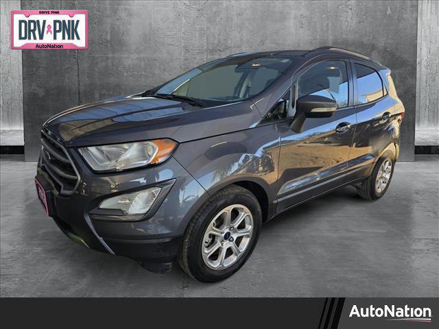 used 2018 Ford EcoSport car, priced at $13,859