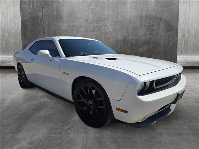 used 2012 Dodge Challenger car, priced at $16,009