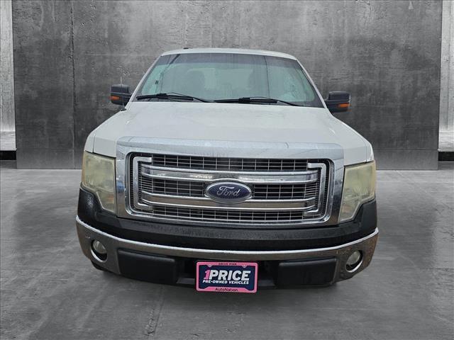 used 2013 Ford F-150 car, priced at $7,995