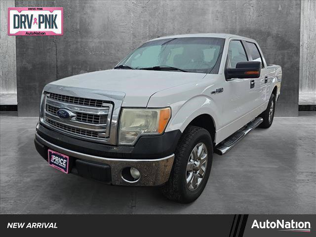 used 2013 Ford F-150 car, priced at $7,995