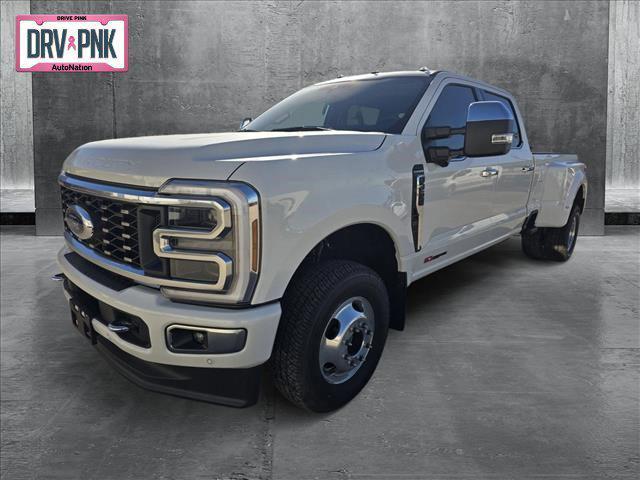 new 2024 Ford F-350 car, priced at $95,006