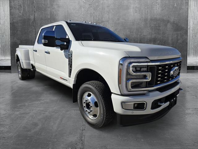 new 2024 Ford F-350 car, priced at $95,006