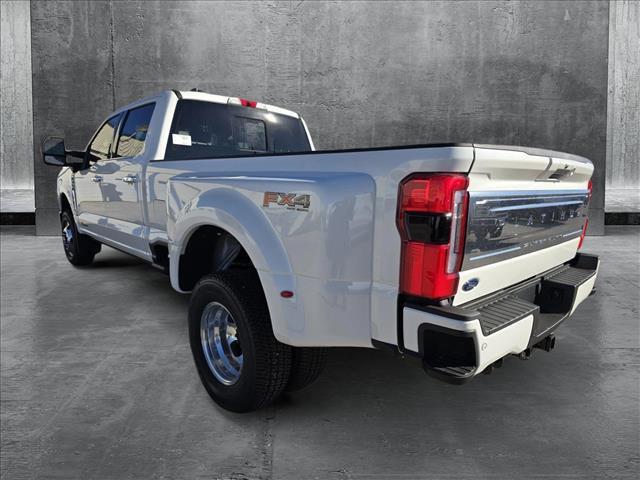 new 2024 Ford F-350 car, priced at $95,006