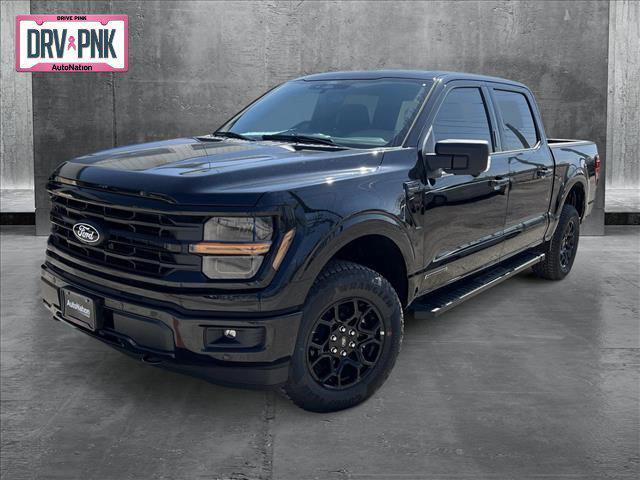 new 2024 Ford F-150 car, priced at $49,999