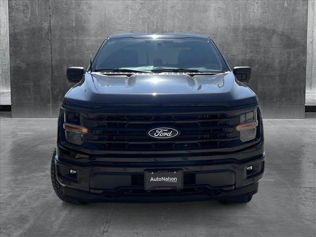 new 2024 Ford F-150 car, priced at $49,999