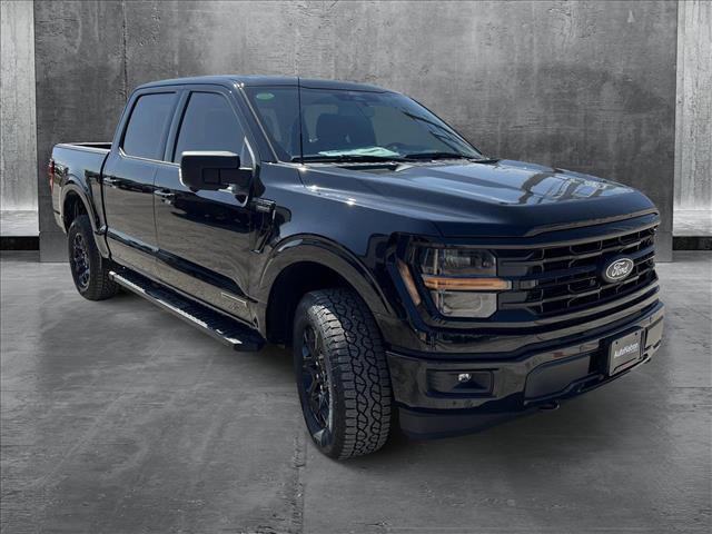 new 2024 Ford F-150 car, priced at $49,999