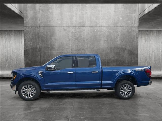 new 2024 Ford F-150 car, priced at $52,040