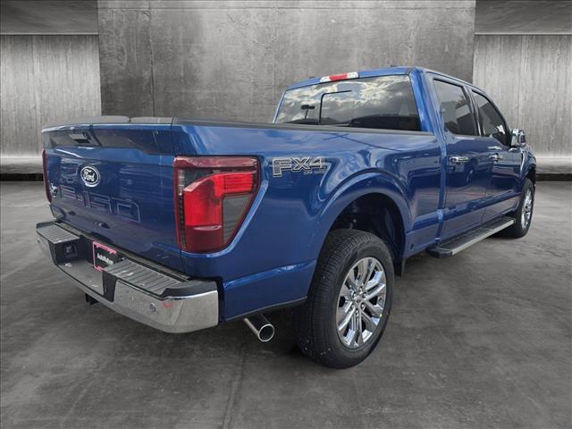 new 2024 Ford F-150 car, priced at $52,040