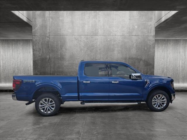 new 2024 Ford F-150 car, priced at $52,040