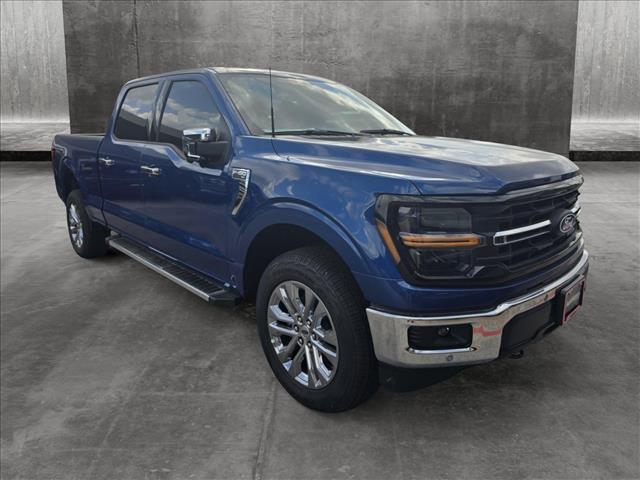 new 2024 Ford F-150 car, priced at $52,040