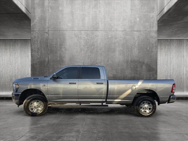 used 2019 Ram 2500 car, priced at $35,415