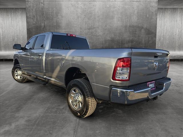 used 2019 Ram 2500 car, priced at $35,415