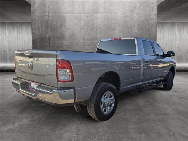 used 2019 Ram 2500 car, priced at $35,415