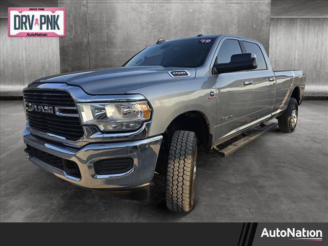 used 2019 Ram 2500 car, priced at $35,415