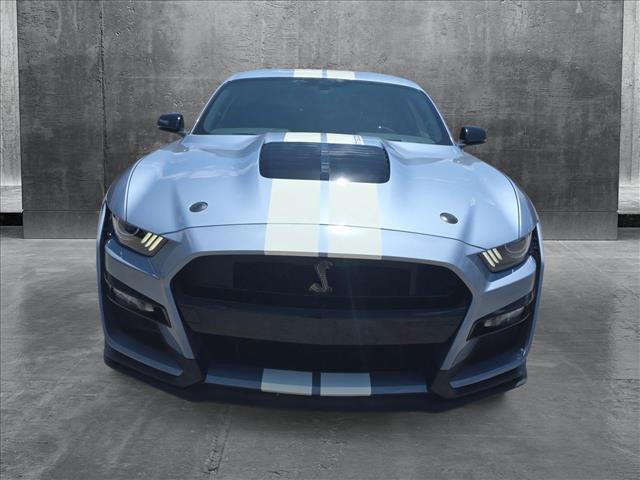used 2022 Ford Shelby GT500 car, priced at $91,999