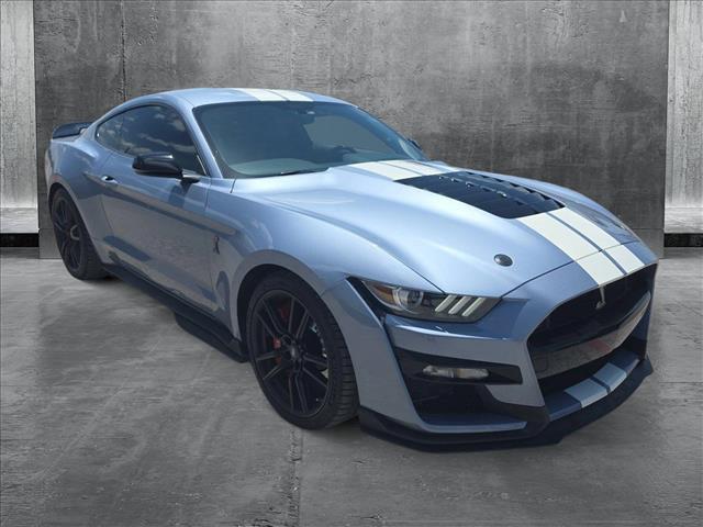 used 2022 Ford Shelby GT500 car, priced at $91,999