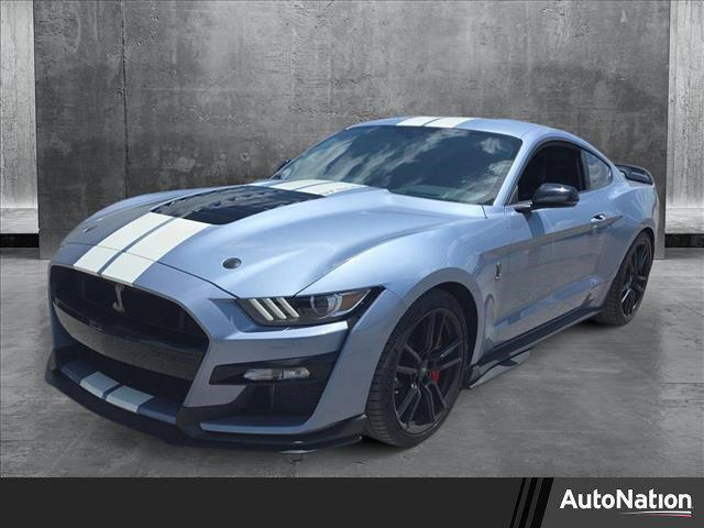 used 2022 Ford Shelby GT500 car, priced at $91,999
