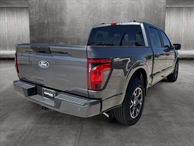 new 2024 Ford F-150 car, priced at $39,999