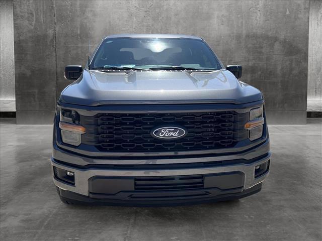 new 2024 Ford F-150 car, priced at $39,999